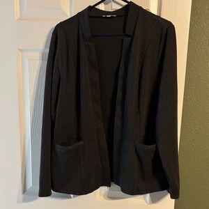 Maurices Black Blazer